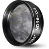 Astromania 3,2 cm Moon telescopio oculare filtro colore ND96 - 0.6