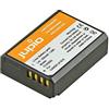 Jupio CCA0023 Batteria per Canon LP-E10/NB-E10, Nero