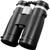 Generic Binocolo 12x, professionale ad alta definizione per esterni notturni, IPX7, riempito di azoto, impermeabile, pellicola verde FMC, obiettivo grande da 42 mm, lente ad alta potenza