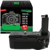 PATONA Impugnatura di ricambio premium per Sony VG-C5 RC-L compatibile con A9III e A1II - Impugnatura verticale per 2 batterie NP-FZ100, durata prolungata, presa ergonomica, telecomando incluso