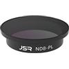 SanSixi Per DJI Avata Drone Filter Kit Accessori ND8 16 32 64 NDPL Camera Filter CPL Kit per DJI Avata Drone Camera Lens Filter (ND8PL)
