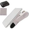 Generisch Mobile Camera Mirror Clip - Scatto Smartphone - Clip ausiliaria leggera