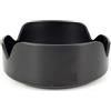 YLHKLFJJ Paraluce a baionetta, sostituisce for EW-54 for Canon EF-M 18-55 mm F/3.5-5.6 IS STM / 18-55 mm F3.5-5.6 IS STM for EW54 for EW 54