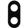 Wigento Ricambio per fotocamera OnePlus 6 di ricambio per fotocamera posteriore