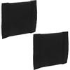 Alipis 2pezzi Adattatore Per Borsa Fotografica Imbottito Accessorio Protettivo Per Fotocamera Custodia Per Obiettivo Inserto Per Borsa Organizer Per Viaggi e Fotografia All Aperto