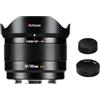 7ARTISANS AF 50 mm F1.8 APS-C Obiettivo autofocus per Sony, obiettivo ritratto classico, intensità luminosa F1.8 con bokeh, compatto e leggero, ideale per ritratti e scatti di dettaglio.