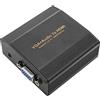 BEMATIK.COM BeMatik - VGA e audio a HDMI