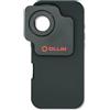 OLLIN Snapshot Snapcase Digiscoping Phone Case - Tecnologia magnetica autocentrante, per binocoli, telescopi, caccia, fotografia naturalistica, compatibile con Apple iPhone 17