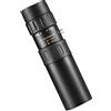 jojofuny Telescopio Monoculare Portatile Nero Ingrandimento 10-300x, Design Umanizzato in Lega di Zinco-ferro, per Escursionismo e Arrampicata Campo Visivo 4.4/2.1 e Angolo 2°-3.5°