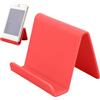 Generic Supporto multifunzione per telefono - Supporto per tablet e documenti da tavolo per casa e ufficio | pieghevole compatibile con smartphone, e-reader e tablet piccoli | Angolo di visione