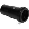 Akozon 5x Lens Barlow Glass Ottico Ottico Full Charlow Lens per Accessorio per Telescopio Astronomico