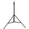 Asixxsix Supporto Treppiede Multifunzionale in Lega con Modulo di Bloccaggio Robusto, Supporto Treppiede per Telefono Cellulare per Luci Studio, Softbox, Fotocamere, Clip per Telefono