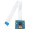Goshyda Modulo Video Mini Telecamera 5 Megapixel Porta CSI 1080P Sensore OV5647 Integrato e Messa a Fuoco Fissa da 3,6 Mm per la Serie RasPi 5 Zero, Angolo Dell'obiettivo 69,1°