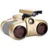 Mipcase Telescopio Binoculare 4x30 per Bambini Luce Pop-up, Visione Notturna Pellicola Rossa, Giocattolo Educativo Portatile Laccetto per Concerti e Attività All'aperto