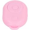 Generic Pulsante Selfie Remoto, Pagina 'app Turner Control Remoto Multifunzionale 10 M di Consumo di Alimentazione BT 4.0 per il Telefono per Dare un Tipo (PINK)