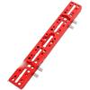 Generic Piastra di fissaggio for montaggio rosso da 300 mm a coda rondine for guida for telescopio Ricambi per telescopi astronomici