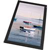 Goshyda 21.5 Frame di Foto Digitale, Cornice Fotografica con Telecomando, Inviare Foto Dal Telefono, Configurazione Rapida e Facile Tramite Wifi, Cornice Artistica con App per i (Spina