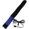 Alipis Striscia Riscaldante per Lente Fotocamera e Telescopio USB con Temperature Regolabili Antiappannamento e Anti-condensa Accessorio Portatile per Osservazione Celeste e Fotografia