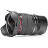 MEKE Meike MK 6-11mm f3.5 Fisheye Zoom obiettivo APS-C sensore formato per MFT