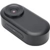 VBESTLIFE Camera Indossata Dal Corpo 1080p, Camma del Corpo Indossabile Portatile con Schermo IPS da 1,47 Pollici, Lente Angolare Largo 120 °, per il Controllo di Sicurezza, Cavalcatura