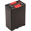 HEDBOX HED-BP95D - Batteria Li-Ion (97Wh / 6700mAh) 2x D-Tap e uscita USB, compatibile con Sony BP-U60 e PMW, ILME-FX6, PXW-FX9
