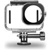 YIGZYCN Custodia protettiva subacquea per Action 6 Sport Camera Subacquea Shell Clear Action Camera Accessori