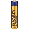 Varta Longlife batteria AAA Micro, confezione da 4