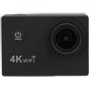 Goshyda Kit action cam, schermo LCD multifunzionale impermeabile grandangolare 170 ° Kit videocamera DV Modulo WiFi integrato per action cam SJ4000 AIR