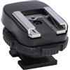 VBESTLIFE Adattatore per Montaggio a Scarpe Fredda per Scarpa da Interfaccia Multipla Alla Scarpa Fredda Universale Compatibile con HDR-PJ610E CX900E CX610E AX100E CX510E PJ660E PJ790E