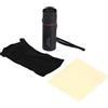 SweAtz Monoculare da esterno, mini telescopio impermeabile 7X zoomabile con messa a fuoco ottica 30 x 25 con cinturino da polso, peso leggero 70 g