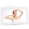 Jectse Cornice Digitale da 15,6 Pollici, Cornice Fotografica Elettronica Wi-Fi con Touch Screen 1920x1080, RAM DDR3 1G 32 GB, Controllo App Mobile, Condivisione Istantanea di (Spina