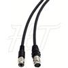 HangTon Connect Hirose - Cavo di alimentazione per obiettivo B4 da 12 pin a 4 pin per fotocamera Sony F55 F5 a Fujinon, Nikon, Canon