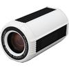 Airshi Telecamera Live Streaming, USB 3.0 1080P 60fps HD Telecamera Live Zoom Ottico 20X Riduzione del Rumore 100‑240V Per le Aziende (Spina UE)