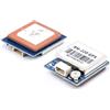 ELOMAS For BN-220 BN220 3.6V-5.0V TTL GNSS GLONASS Dual GPS Modulo FLASH integrato for Mini F3 F4 Flight Control FPV Frame Kit (Color : 2PCS BN-220 GPS)
