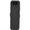 Denash Fotocamera Corpo, Interfaccia di Tipo C Multifunzione HD 1080P Mini Videoregistratore Avvio con Visione Notturna a Infrarossi per Sport all'aria Aperta per Affari