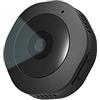 DIGNIFE Action Camera, Videocamera HD 1080P Mini Versione notturna a infrarossi Micro videocamera DVR Telecomando Sensore di movimento Cam Videoregistratore(No card)