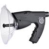 Generic Microfono parabolico direzionale - Apparecchi acustici monoculari a lunga distanza X8 | Strumento di osservazione e ascolto della natura per il campeggio, Bird Listening Telescope