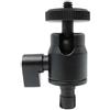 Geavonyg 1/4 Pollici Blocco Eccentrico Tipo A Metallo Pan Tilt Fotocamera Telefono Fotografia Selfie Asta Prolunga Adattatore Montaggio Adattatore PTZ