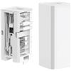 Generic Kit di Pulizia Elettronico Bianco Efficiente 32 in 1 Portatile per Computer Portatile, Tastiera, Detergente per Spazzole per Viaggiatori