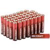 VOLTCRAFT Industrial LR03 SE Micro (AAA) batteria alcalina manganese 1300 mAh 1,5 V 40 pz.