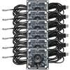 Muuoeou 6 Pz Modulo Telecamera 100 Gradi 1MP OV9732 1280x720 Driver USB 0 A Manuale, con da 3 Metri per WinXP/7/8/10