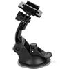 KIMISS Montaggio della Tazza di Aspirazione per Telecamere - Montaggio per Auto Universali e Altro - Accessorio per Tiro Stabile Portatile