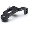 DJI Ronin S/SC Handgrip Mount - Grip Support for Ronin S/SC, Quickly Achieves Briefcase Mode, Two-stage Quick-release Design, Compact for Easy Storage - Black