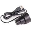 Fluxioxtna collegamento a 1,25 dell'oculare della macchina fotografica digitale di USB del pixel 130W con esposizione automatica di luminosità per l'osservazione della stella