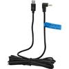 SparkFeng Cavo di alimentazione universale da Type C a DC 9 V, cavo di ricarica da Type C a DC con indicatore di alimentazione, connettore a barilotto DC 4,0 x 1,7 mm lungo 204 cm per