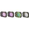 SunnyLIFE Set di 4 filtri UV+CPL+ND4+ND8 Sunnylife per DJI Mini 3 Pro (MM3-FI418)