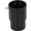 Jectse Tubo Adattatore Prolunga Oculare per Telescopio, Estensione Lunghezza Focale 2 Pollici per Filtri Astrofotografia, Filettatura M48x0,75 Mm, con Viti Fisse vestibilità (50MM)