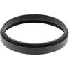 AWJUWHBJ T2 Tubo di Prolunga Kit 3/5/7/10/12/15/20/30MM M42x0.75 Per Astronomia Monoculare Per Fotocamera Su Entrambi I Lati Nero Lunghezza Focale Extender