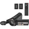 NGBFF Macchinetta Digitale, Camcorder for videocamera digitale WiFi 4K / 60FPS 48MP Registratore videocamera con 16x Zoom 3 pollici Batterie touchscreen Telecomando
