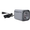 Jectse Webcam 4K, M2 Ultra HD 12MP Correzione Automatica della Luce Fotocamera per Computer USB, Videocamera per Streaming Plug and Play Funziona con Treppiede, per PC Laptop